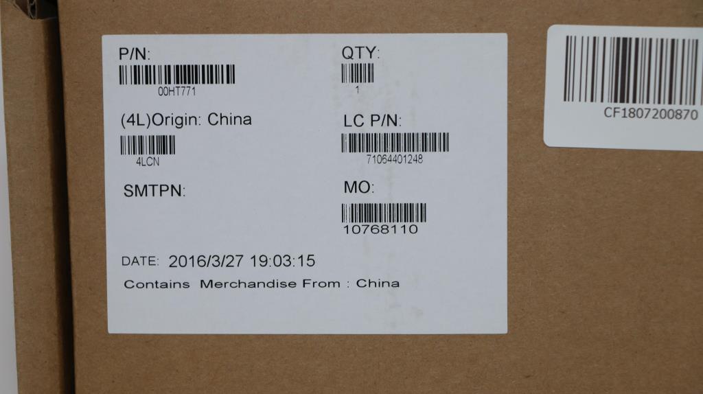 Lenovo Pl System Boards - 00HT771