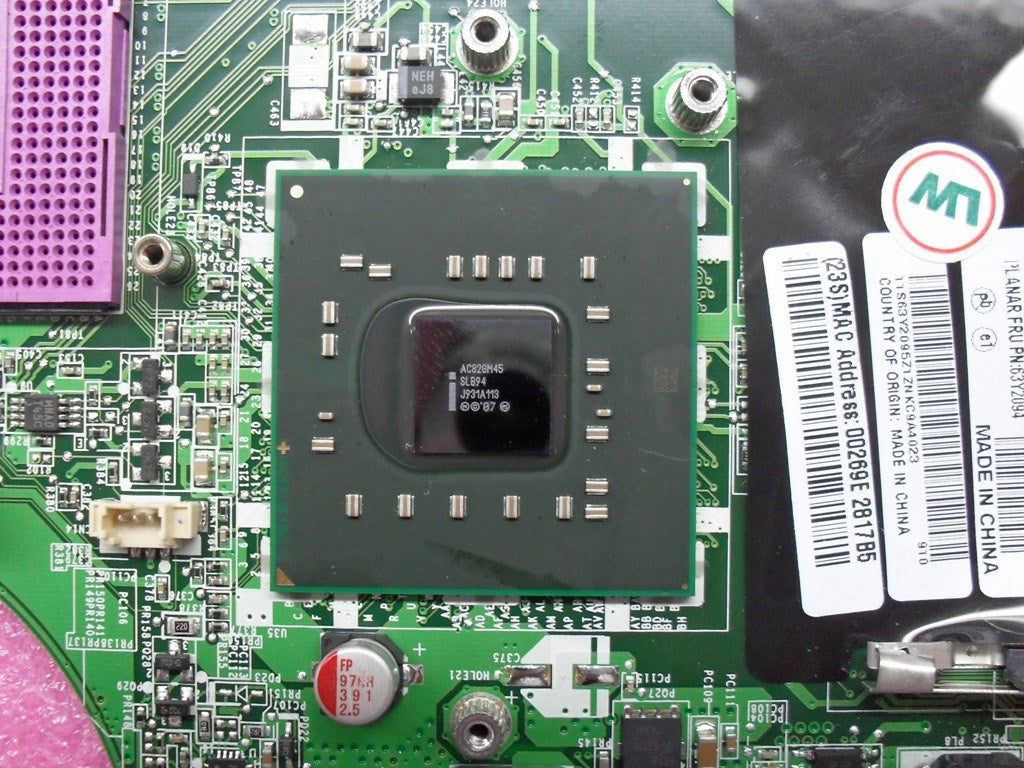 Lenovo Cdpop Gm45 B3/F 14W - 63Y2094