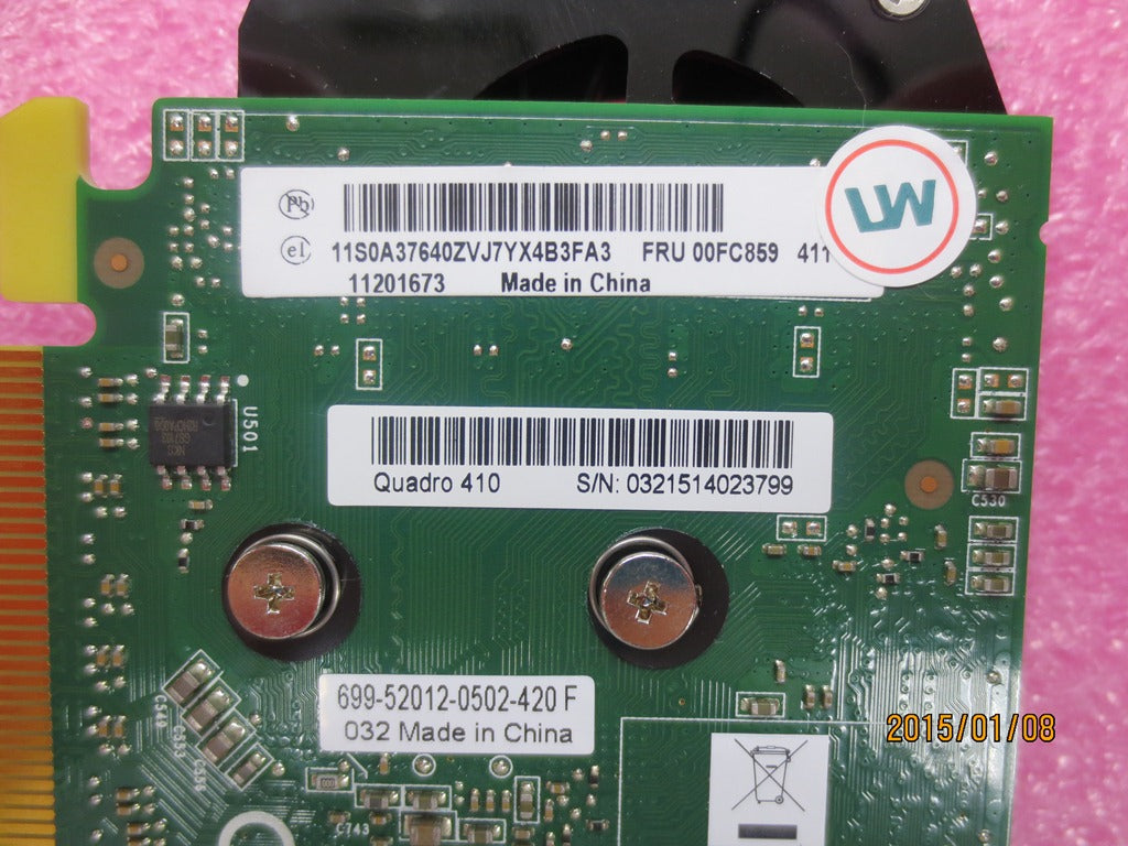 Lenovo 00FC859 Vc Video Cards