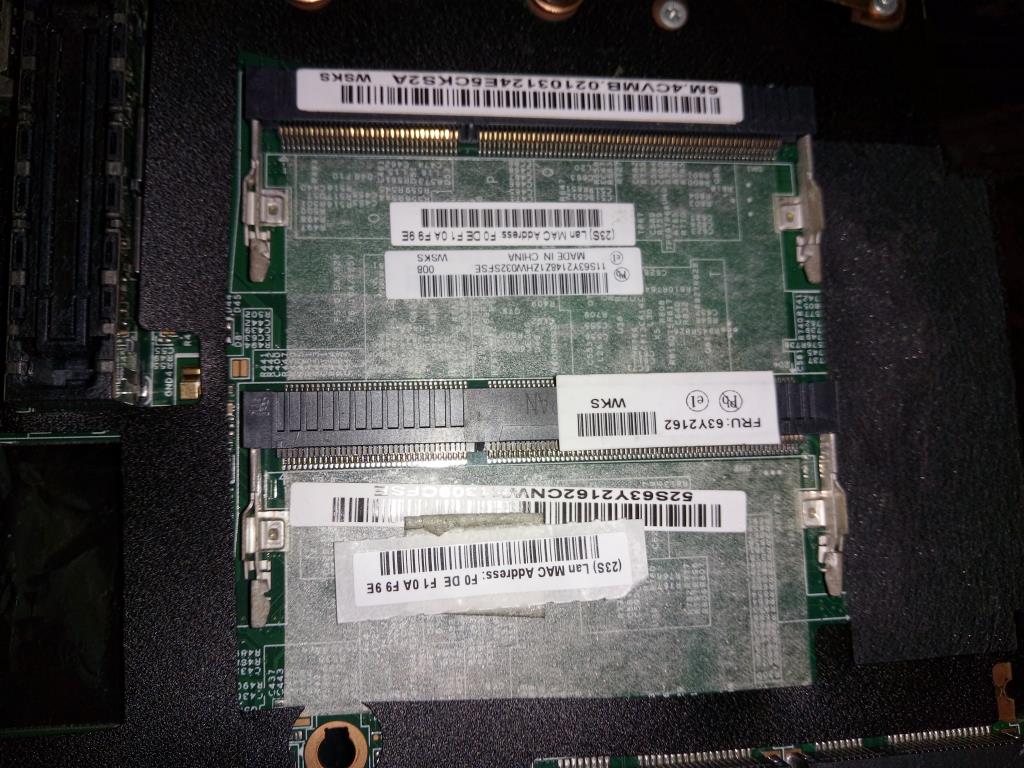 Lenovo Cdpop Pln35Smbtpm - 63Y2162
