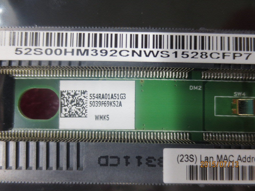 Lenovo Replacement Part - 00Hm392