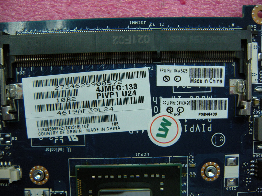 Lenovo Lenovo Part @ - 04W3426