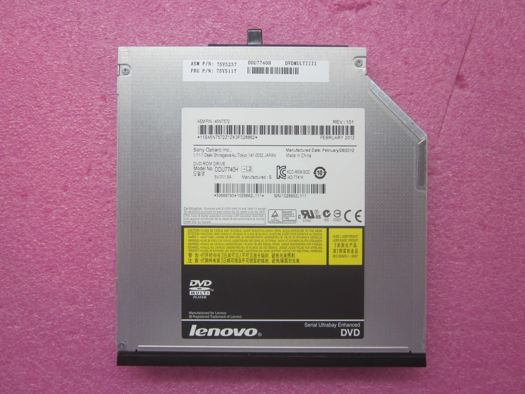 Lenovo Part - 75Y5117