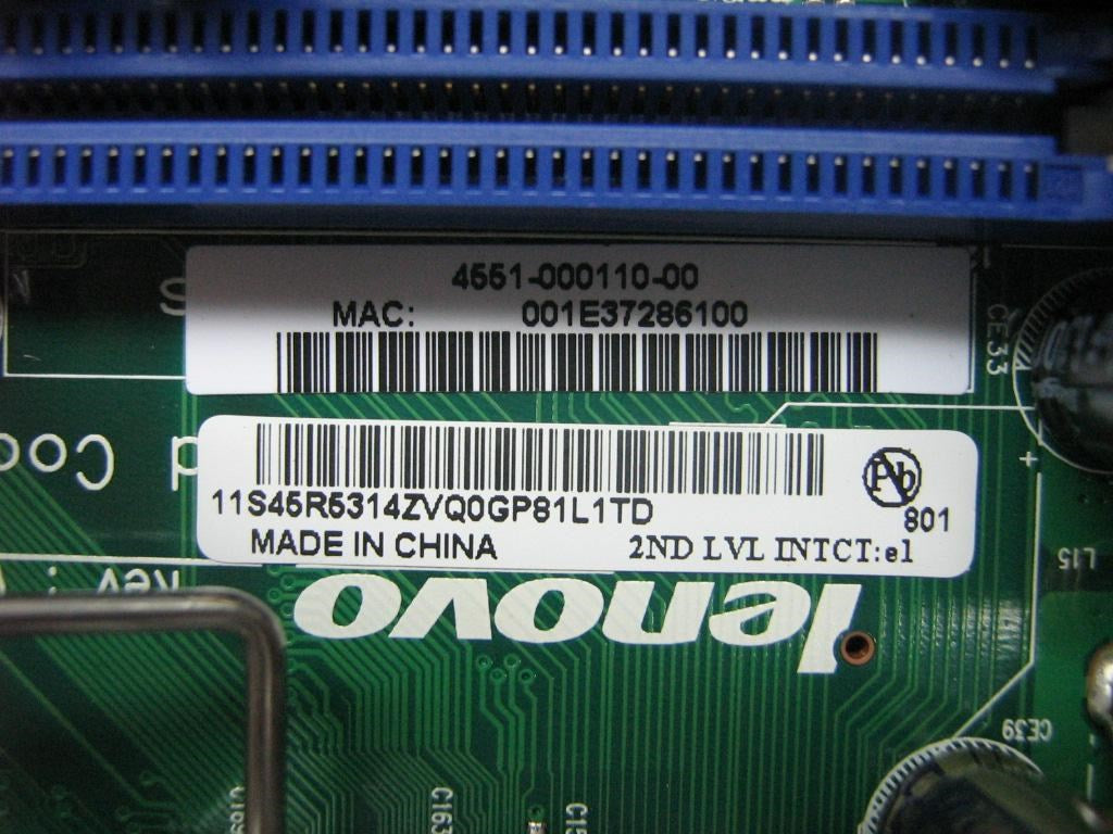 Lenovo System Boards - 45R5316