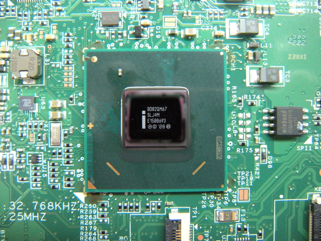 Lenovo Naginata-1 Fru Planar For I3-2 - 04W3548