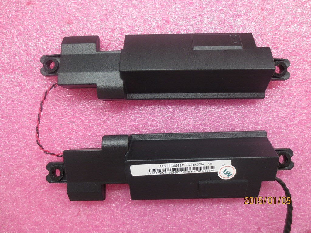 Lenovo Ma Mechanical Assemblies - 00KT074
