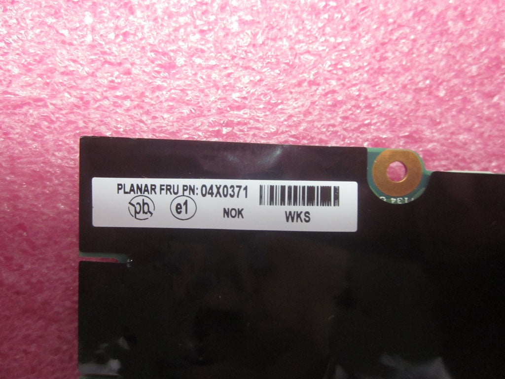Lenovo System Boards - 04X0371
