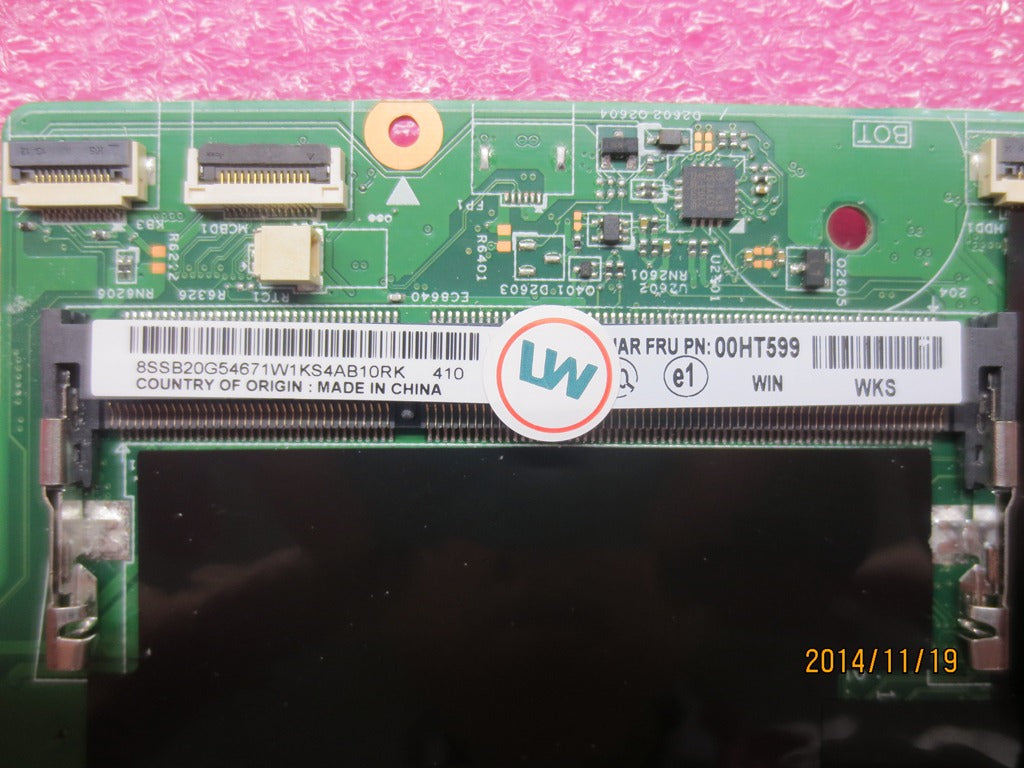 Lenovo Replacement Part - 00Ht599