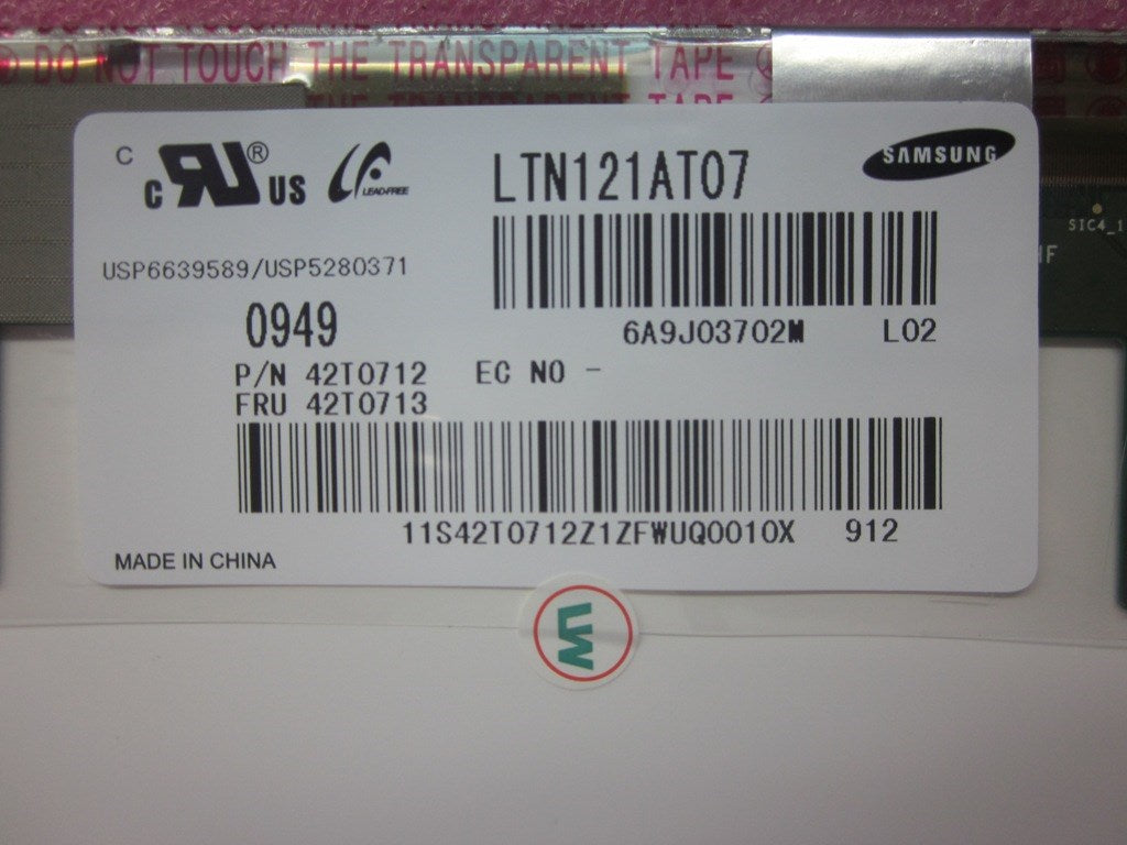 Lenovo 42T0713 - Part