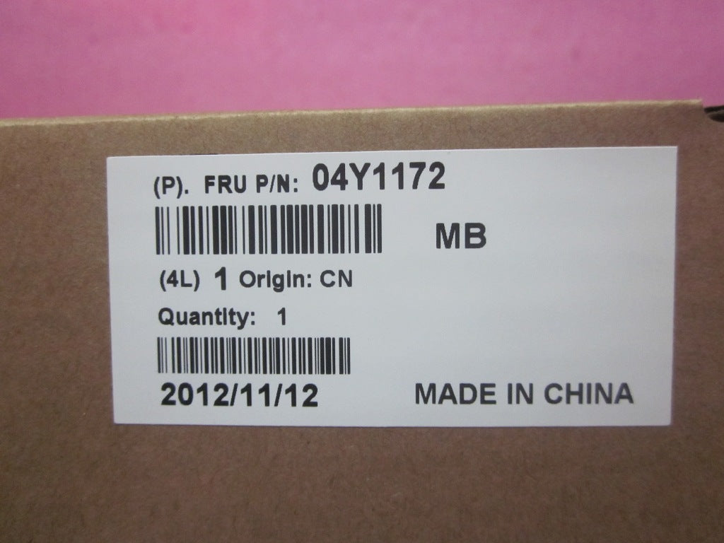 Lenovo Replacement Part - 04Y1172