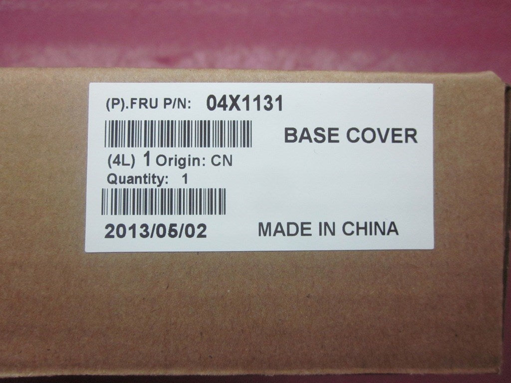 Lenovo Co Covers - 04X1131