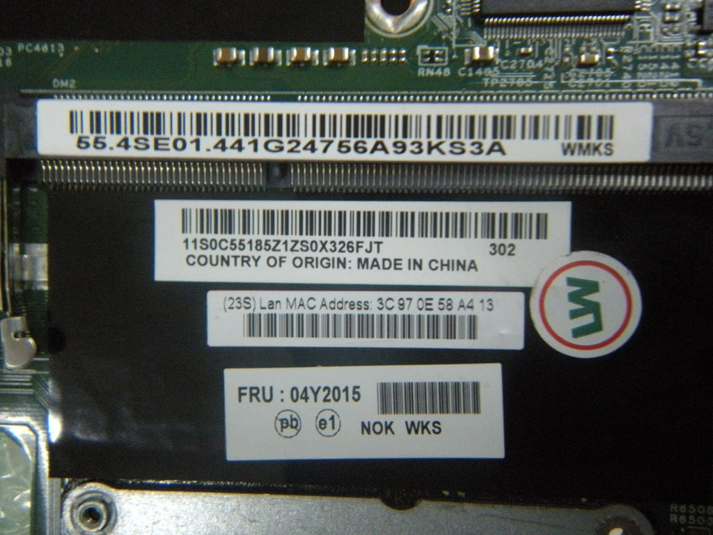 Lenovo Replacement Part - 04Y2015