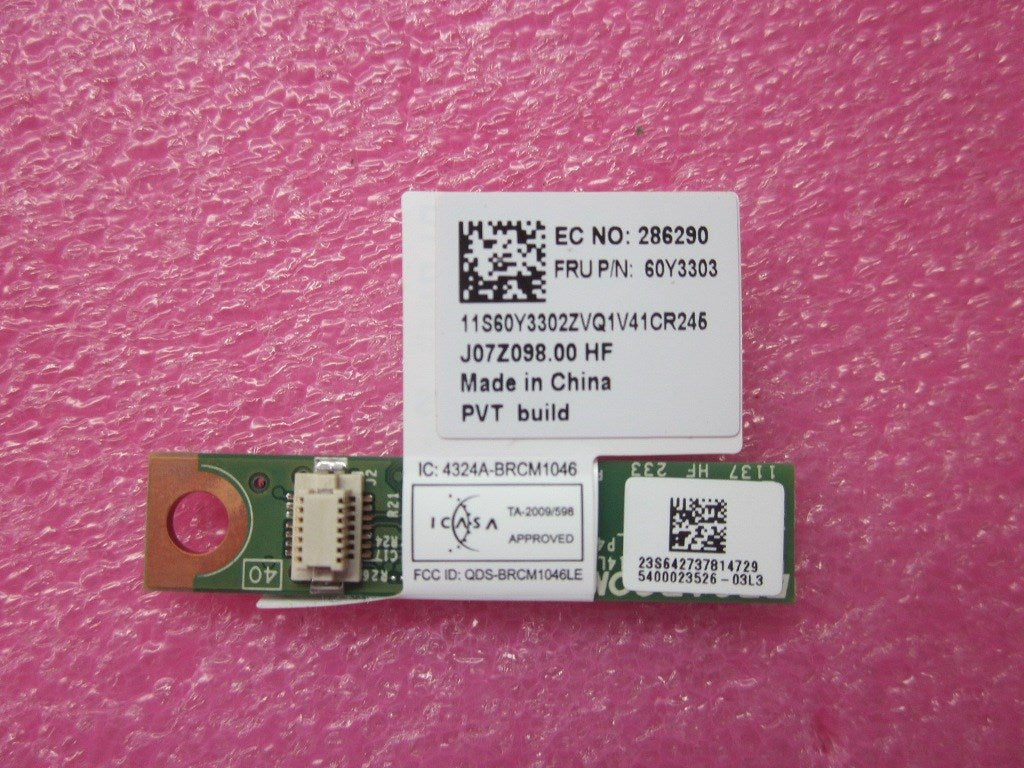 Lenovo Replacement Part - 60Y3303