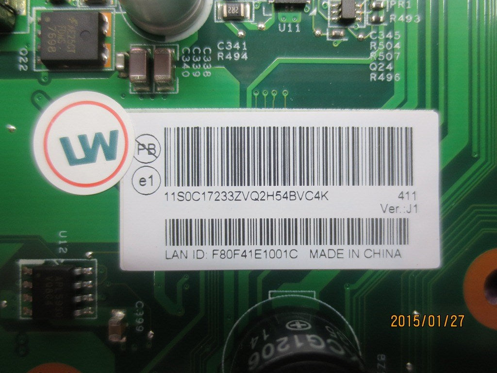 Lenovo 03T7156 Mb