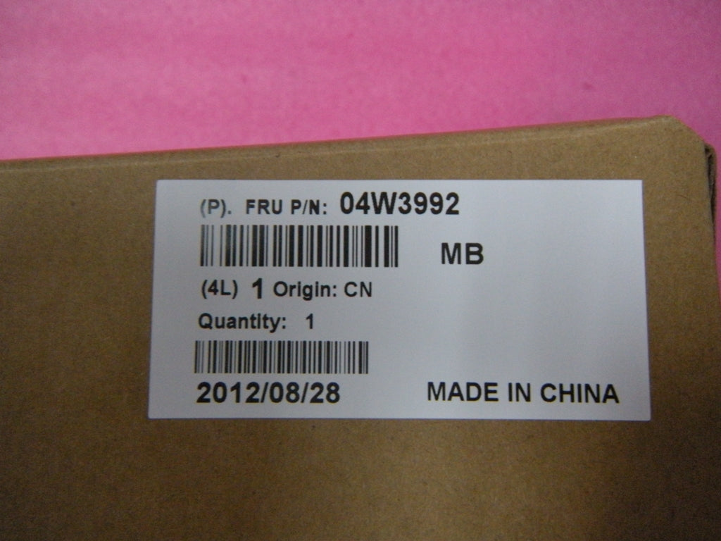 Lenovo 04W3992 - Part