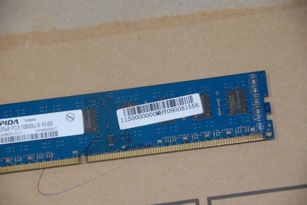 Lenovo 1006448 Mem 2Gb Ddr3 1066