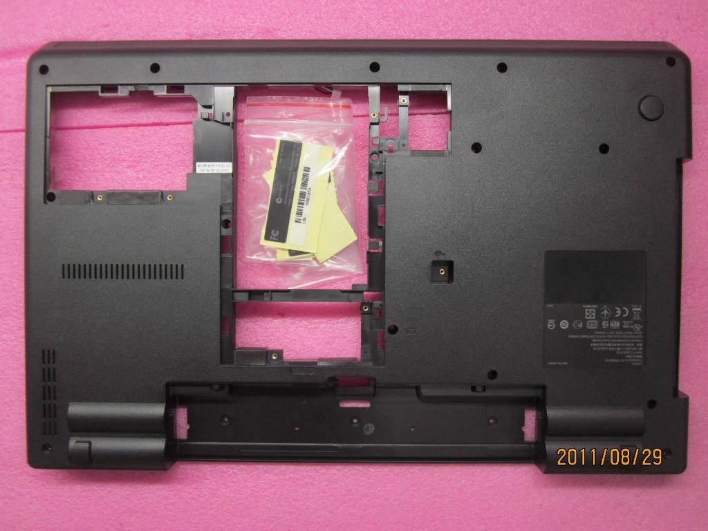 Lenovo Cover Base Cover 15W Row - 04W3272