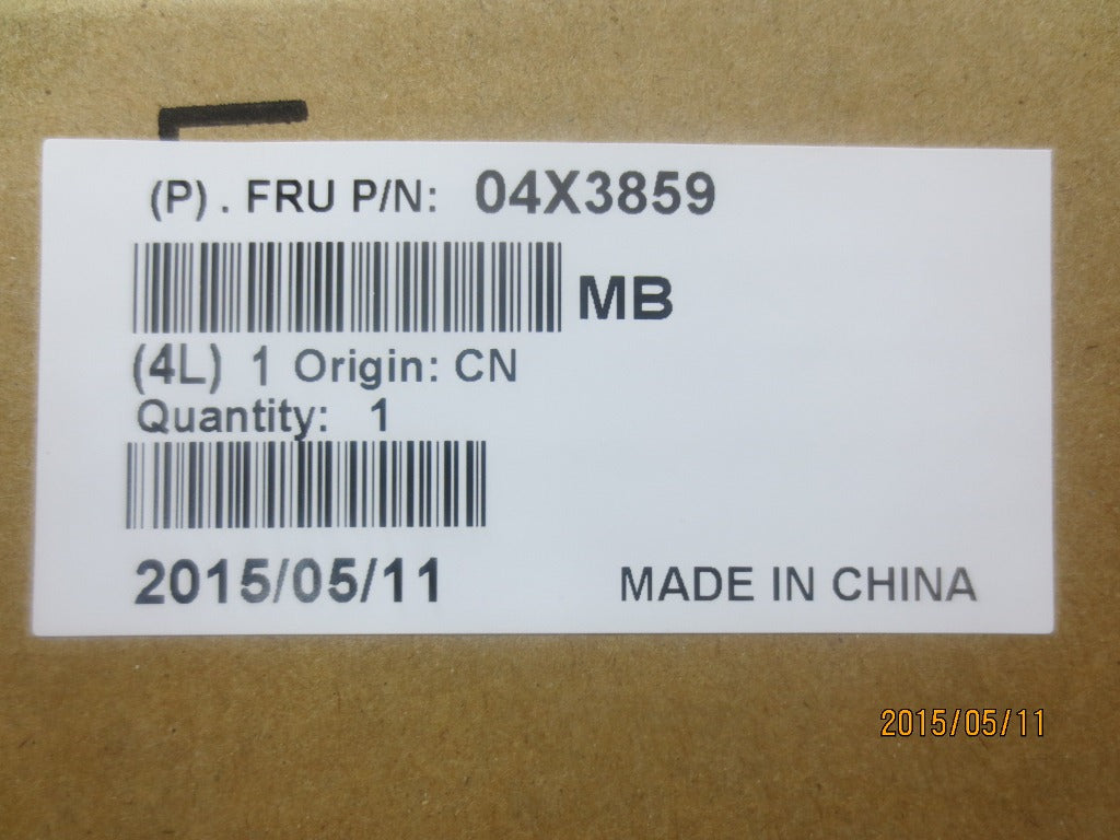 Lenovo Replacement Part - 04X3859