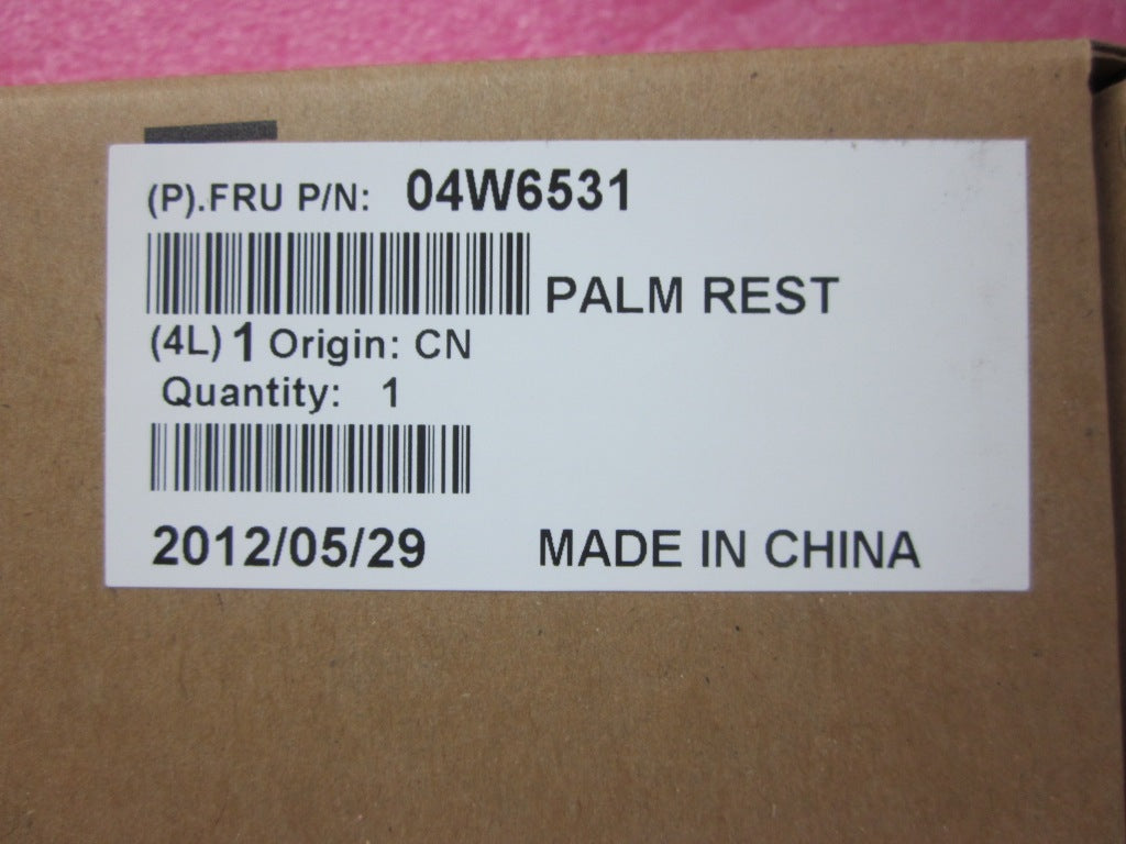 Lenovo 04W6531 - Part