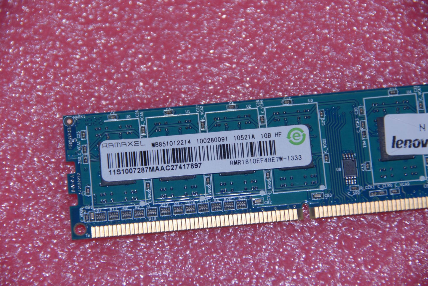 Lenovo Ddriii 1G Elp R J1108Bfbg 15 M - 1007287