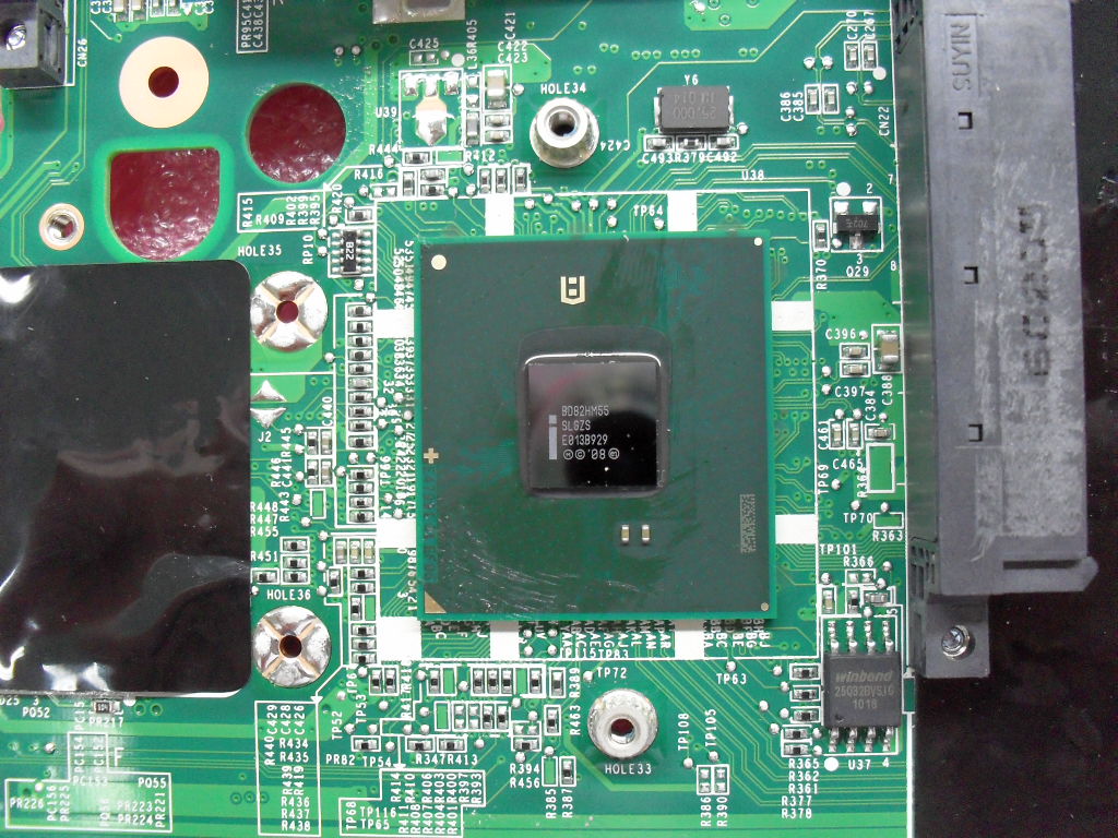 Lenovo Cdpop 14Hm55I Ntpm - 75Y4008