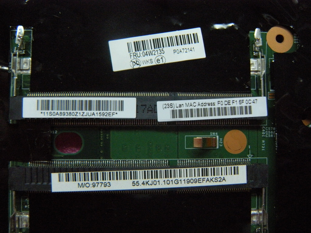 Lenovo 04W2135 - Part