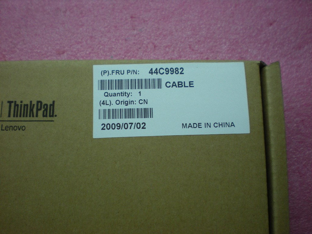 Lenovo Cable Ledcableasm - 44C9982