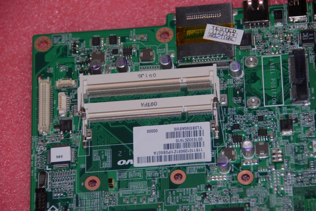 Lenovo 11012968 Mb C200 Ipc D510 Tp