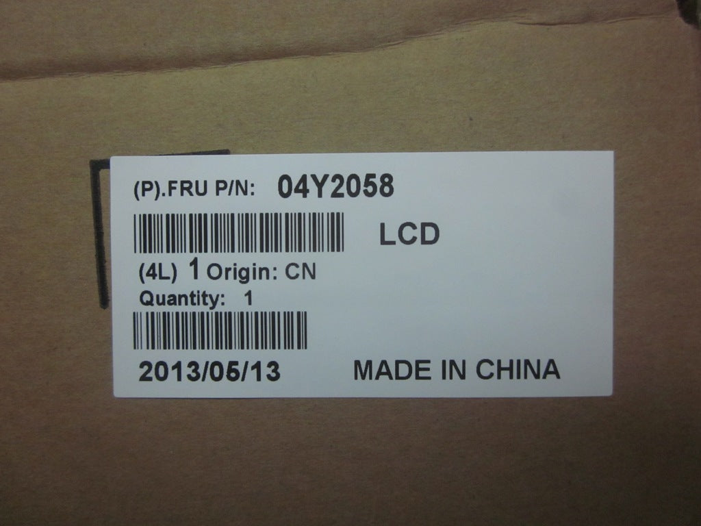 Lenovo 04Y2058 - Part