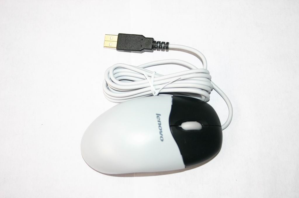 Lenovo Mouse Lxh-Moafuo Usb Optical - 25006353