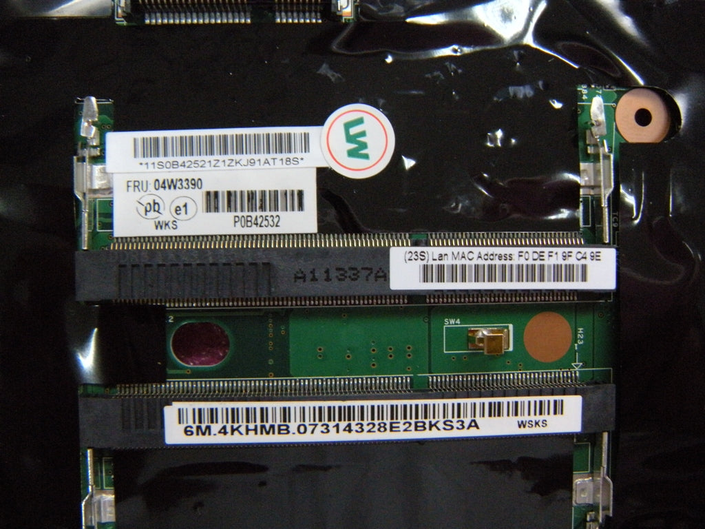 Lenovo 04W3390 - Part