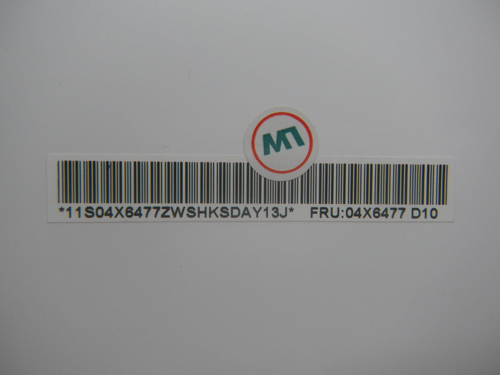 Lenovo Replacement Part - 04X6477