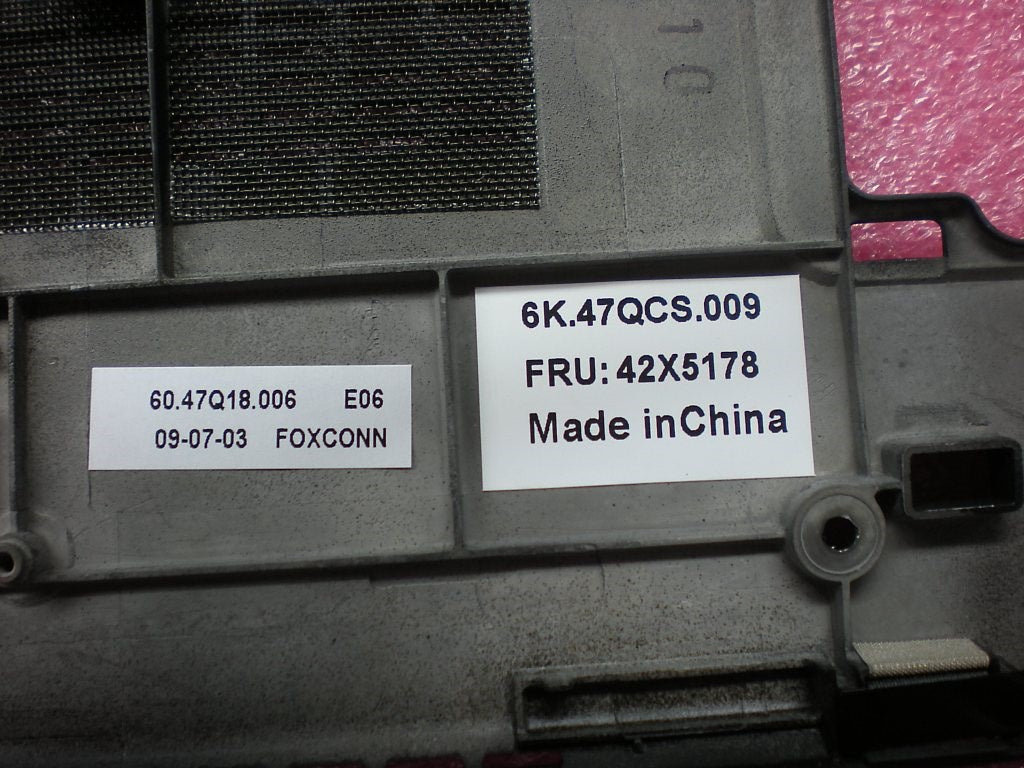 Lenovo Cover Bscvr7459 - 42X5178