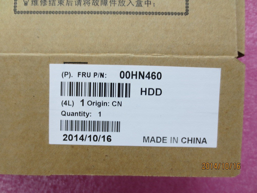 Lenovo Replacement Part - 00Hn460