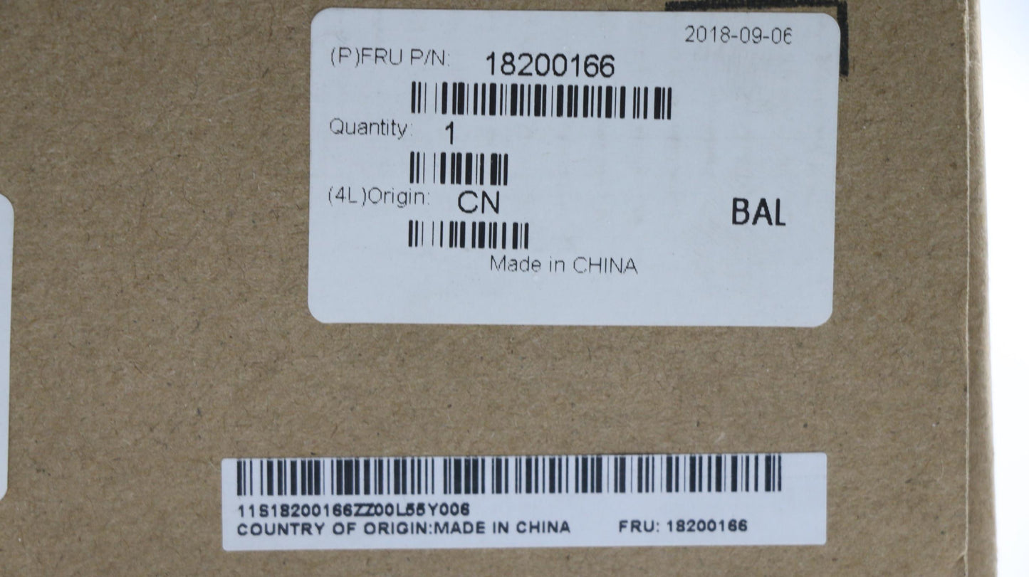 Lenovo Replacement Part - 18200166