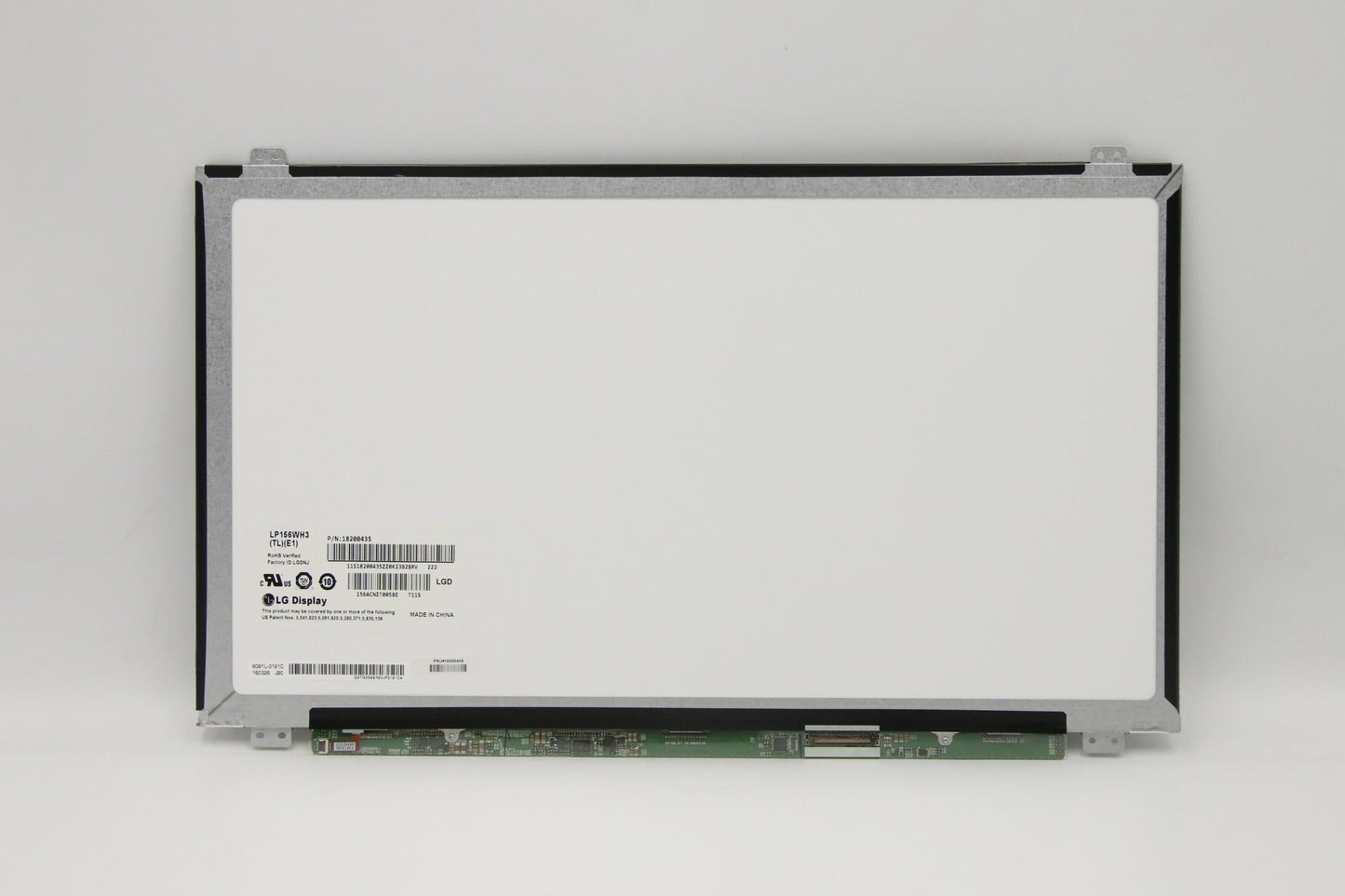 Lenovo Tfd Lcd Lgd Lp156Wh3 Tle1 Hd G - 18200435