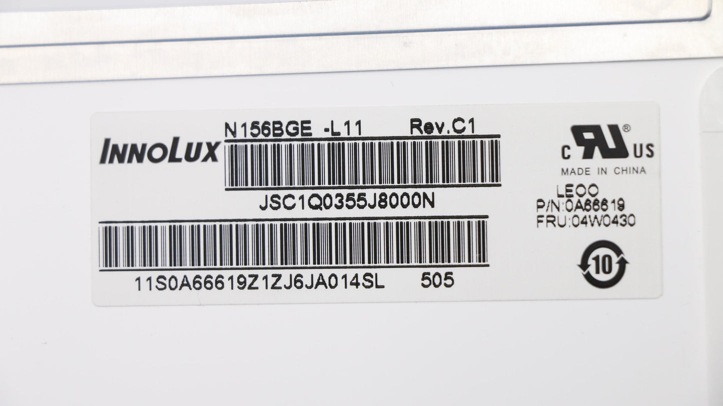 Lenovo Lcd Screen - 18200651