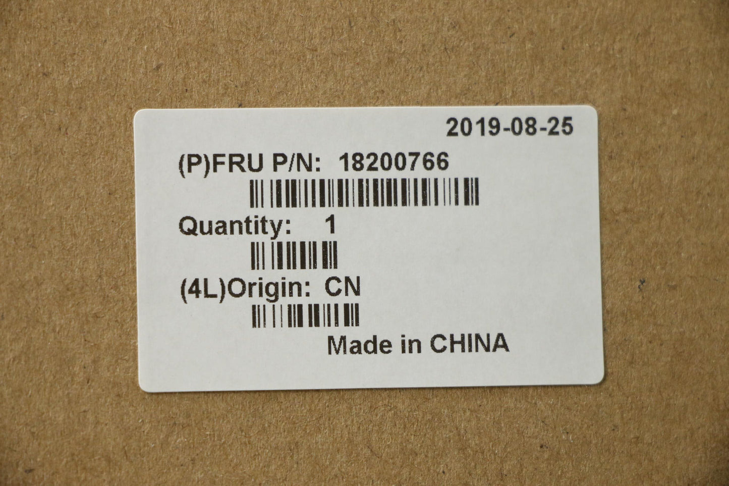 Lenovo Replacement Part - 18200766