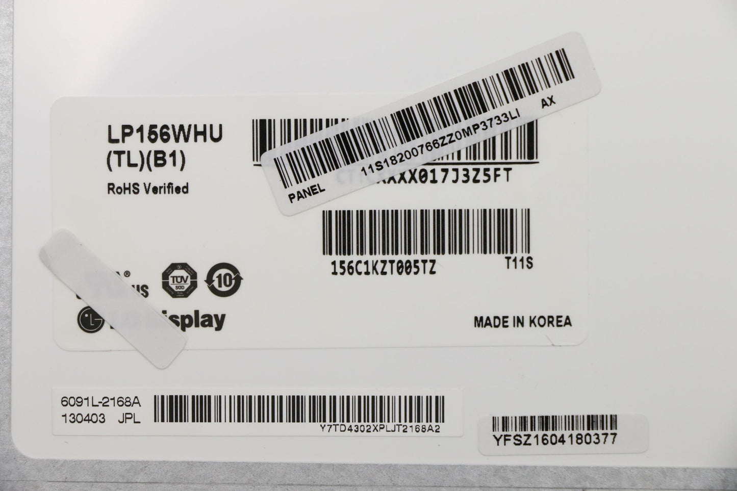Lenovo Replacement Part - 18200766