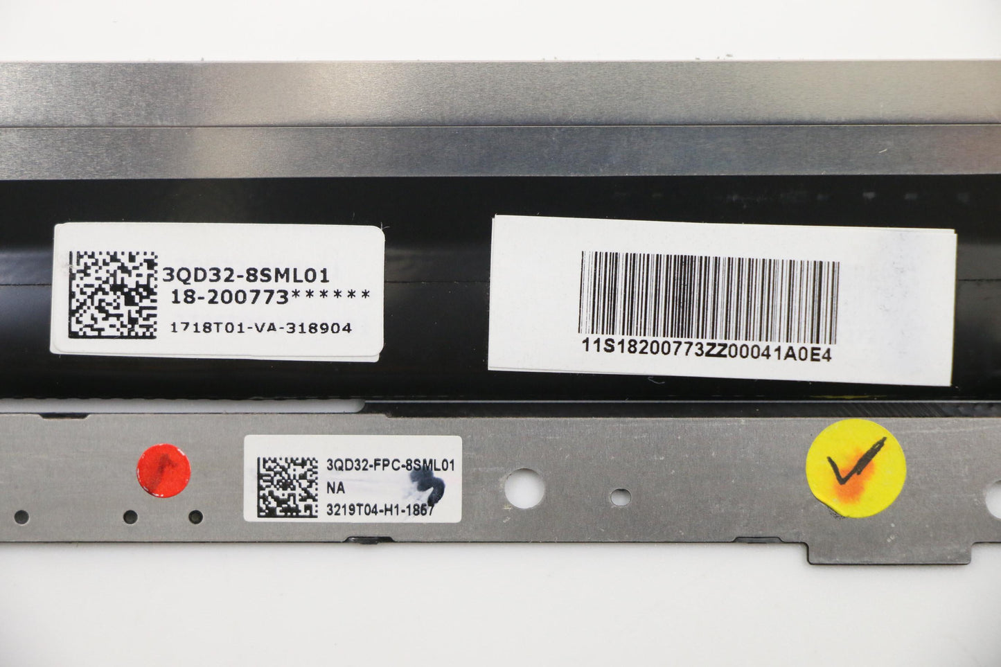 Lenovo Tft Hts Lgd133 3Qd32-8Sml01 Og - 18200773