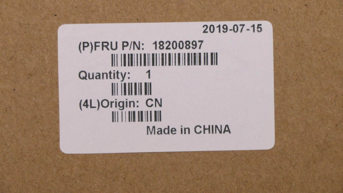 Lenovo Replacement Part - 18200897