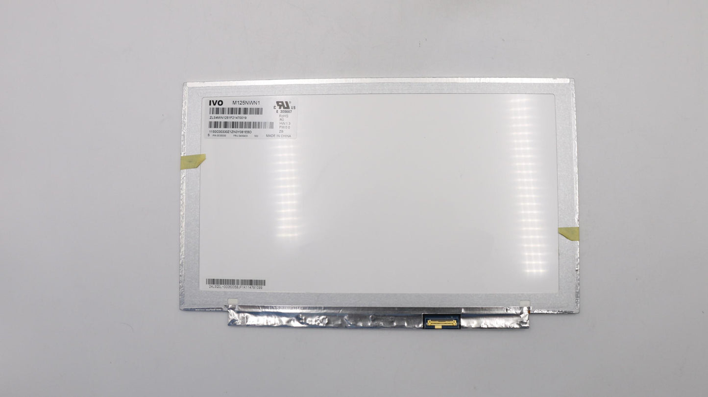 Lenovo Lp Lcd Panels - 18200972