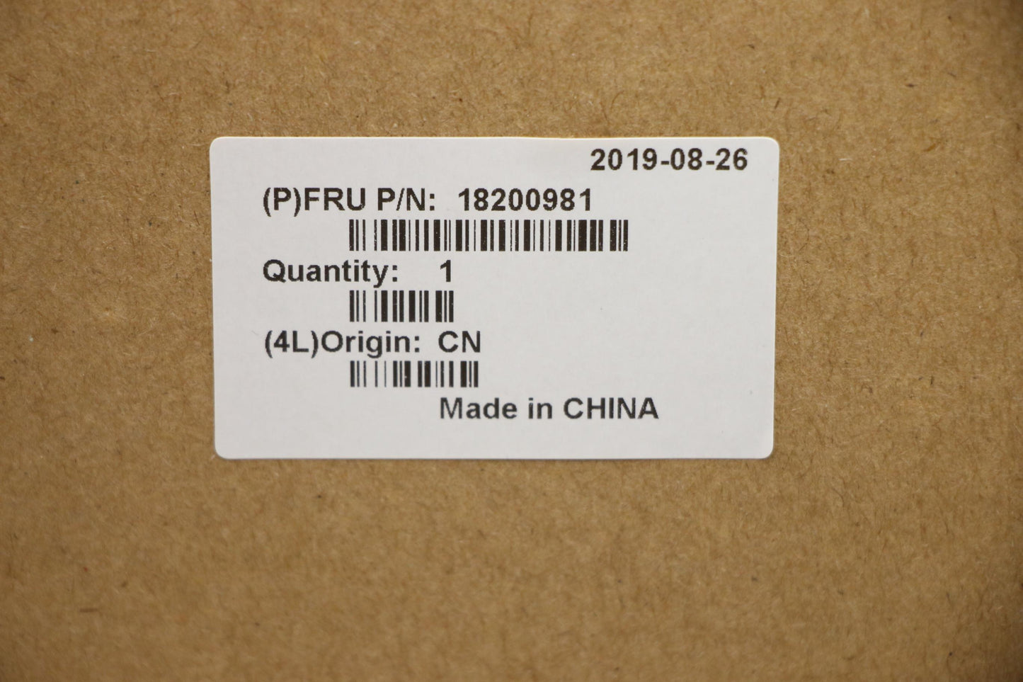 Lenovo Mb - 18200981