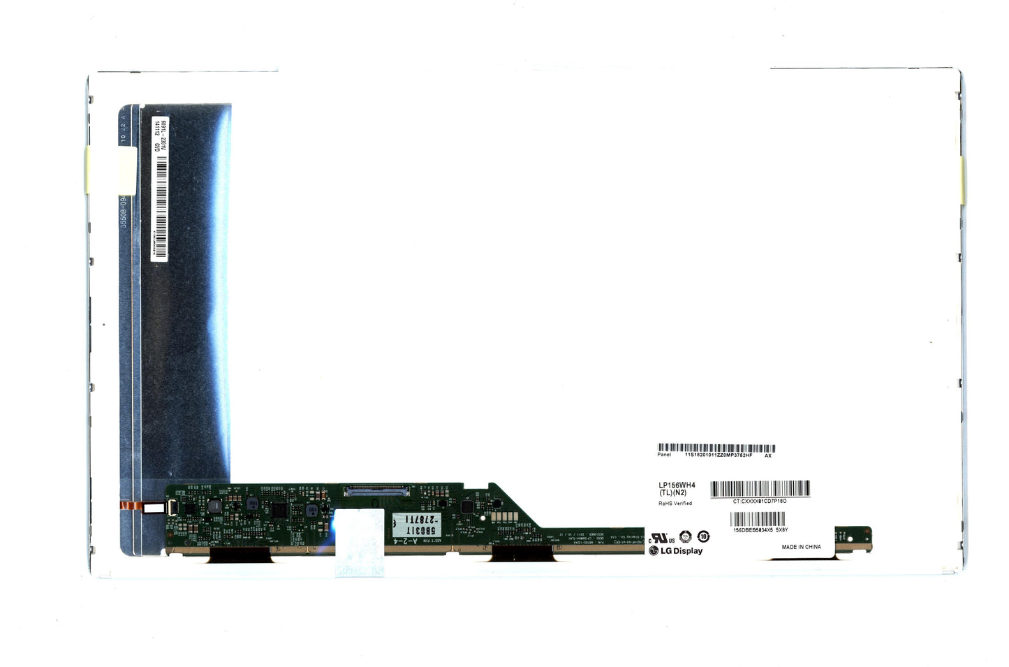 Lenovo Tft Lcd Lp156Wh4-Tln2 Hd G W L - 18201011