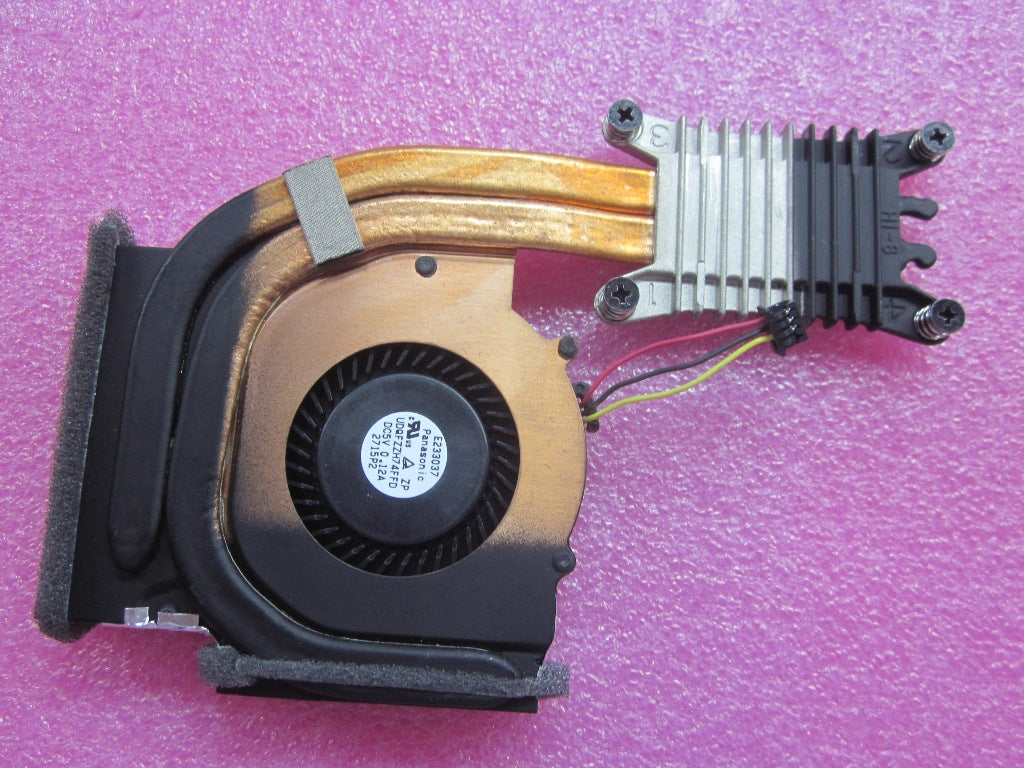 Lenovo 04W3485 Heatsink