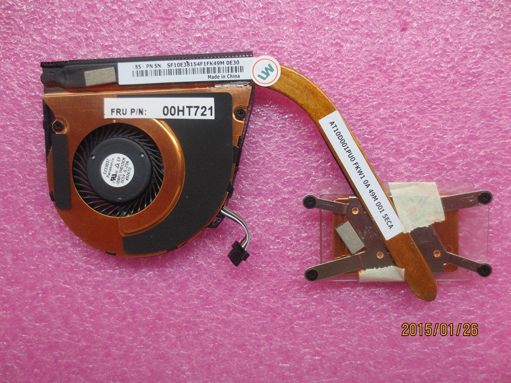 Lenovo Replacement Part - 00Ht721