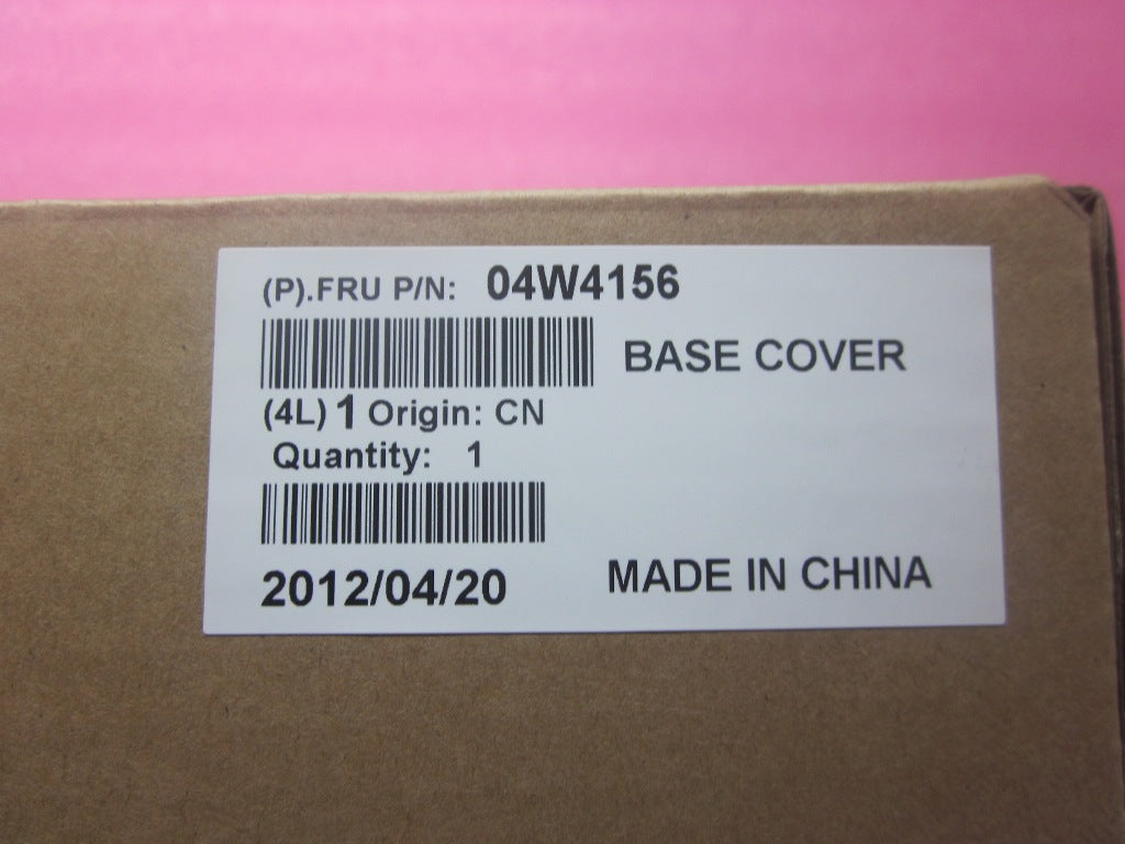Lenovo Co Covers - 04W4156