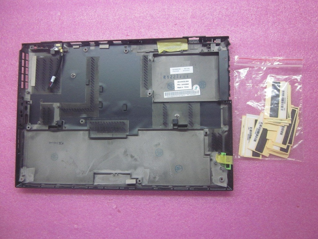 Lenovo Mech Asm Base Cover Asm - 04W6860