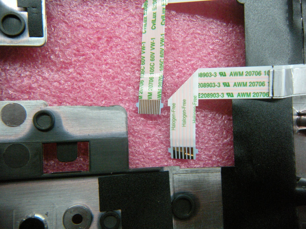 Lenovo Kp Kybd Bezels And Palmrests - 04X4860