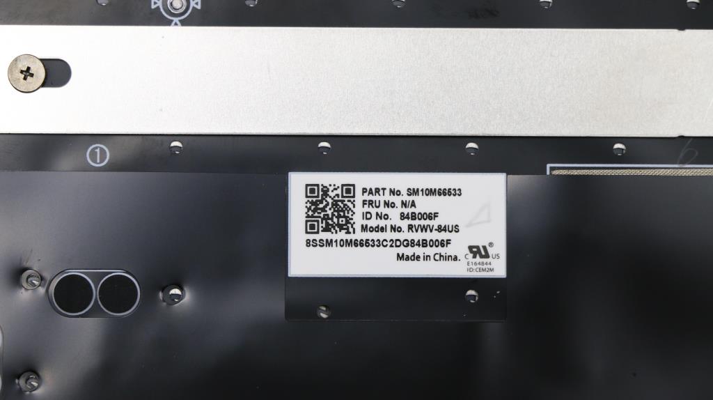 Lenovo C-Cover, Keyboard, Chy+Fuyu, U - 01HY888